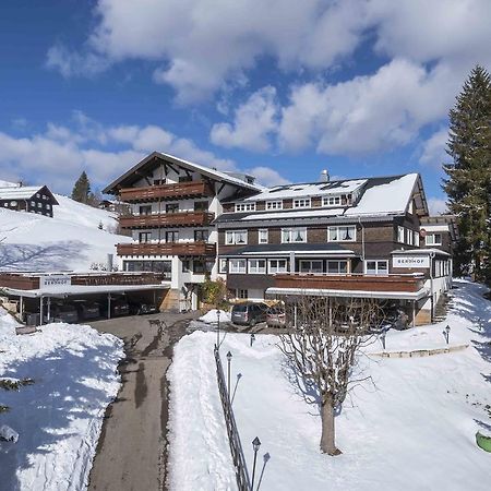 Апарт отель Der Berghof Хиршегг Экстерьер фото