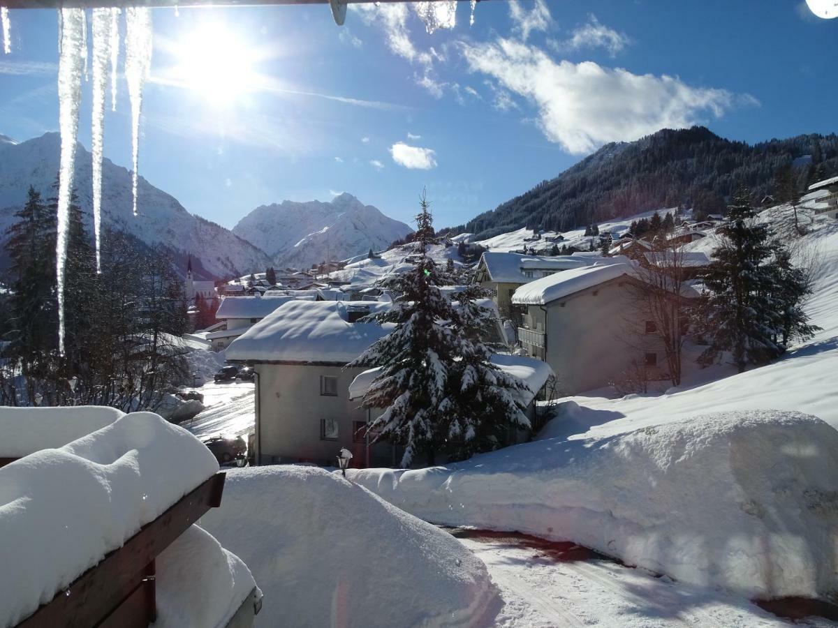 Апарт отель Der Berghof Хиршегг Экстерьер фото